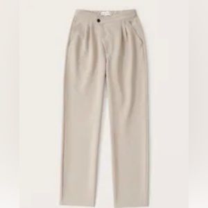 Abercrombie tailored pants